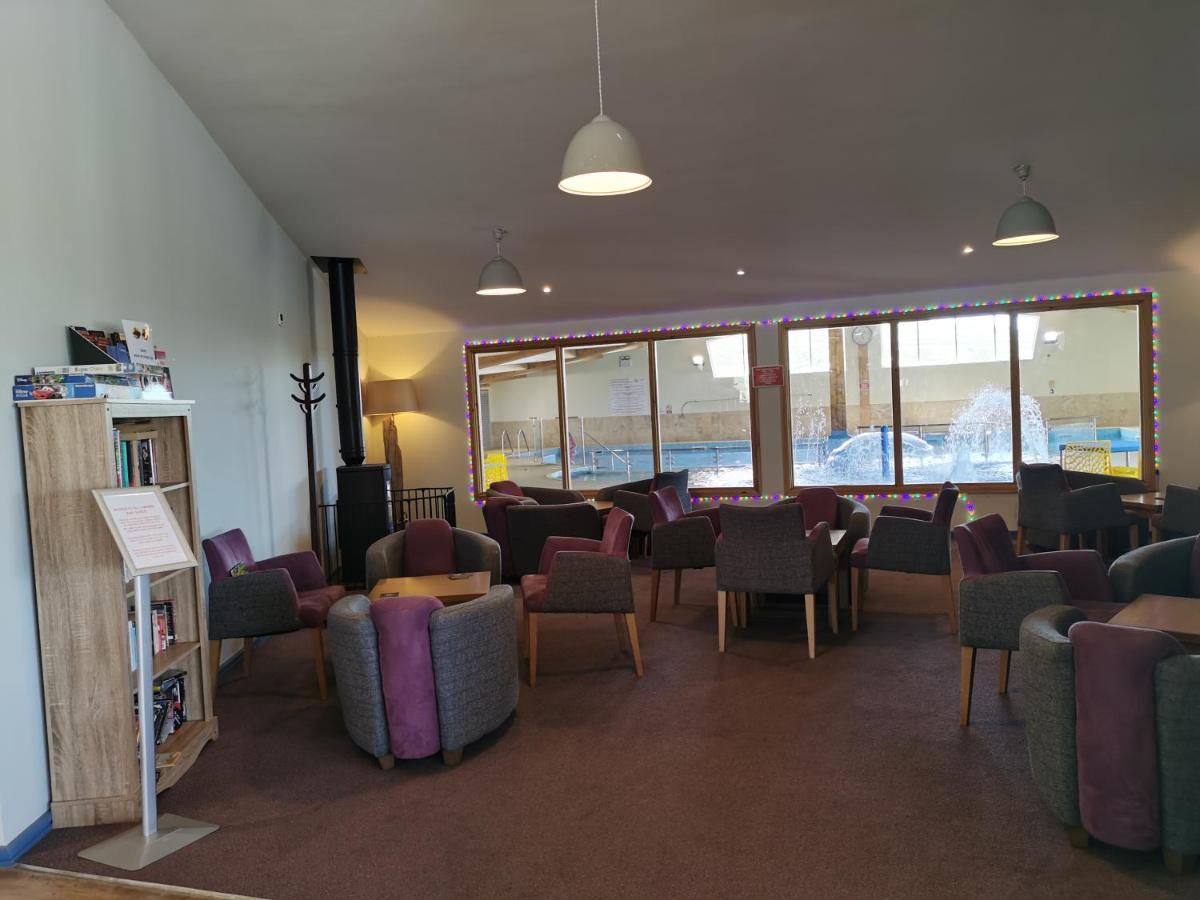 Vakantiehuis Snowdonia Sunbeach Sea And Mountain View