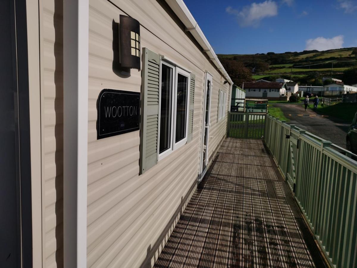 Vakantiehuis Snowdonia Sunbeach Sea And Mountain View