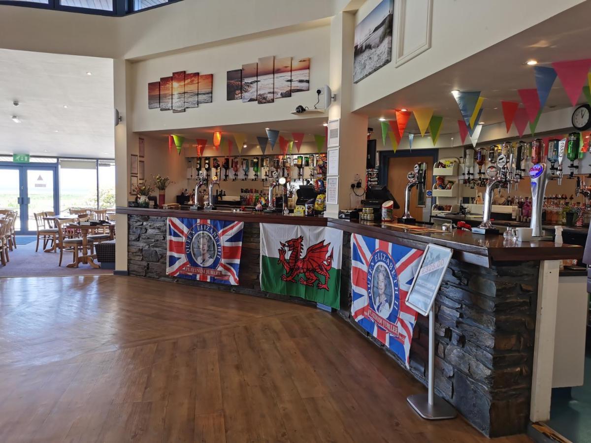 Vakantiehuis Snowdonia Sunbeach Sea And Mountain View Llwyngwril