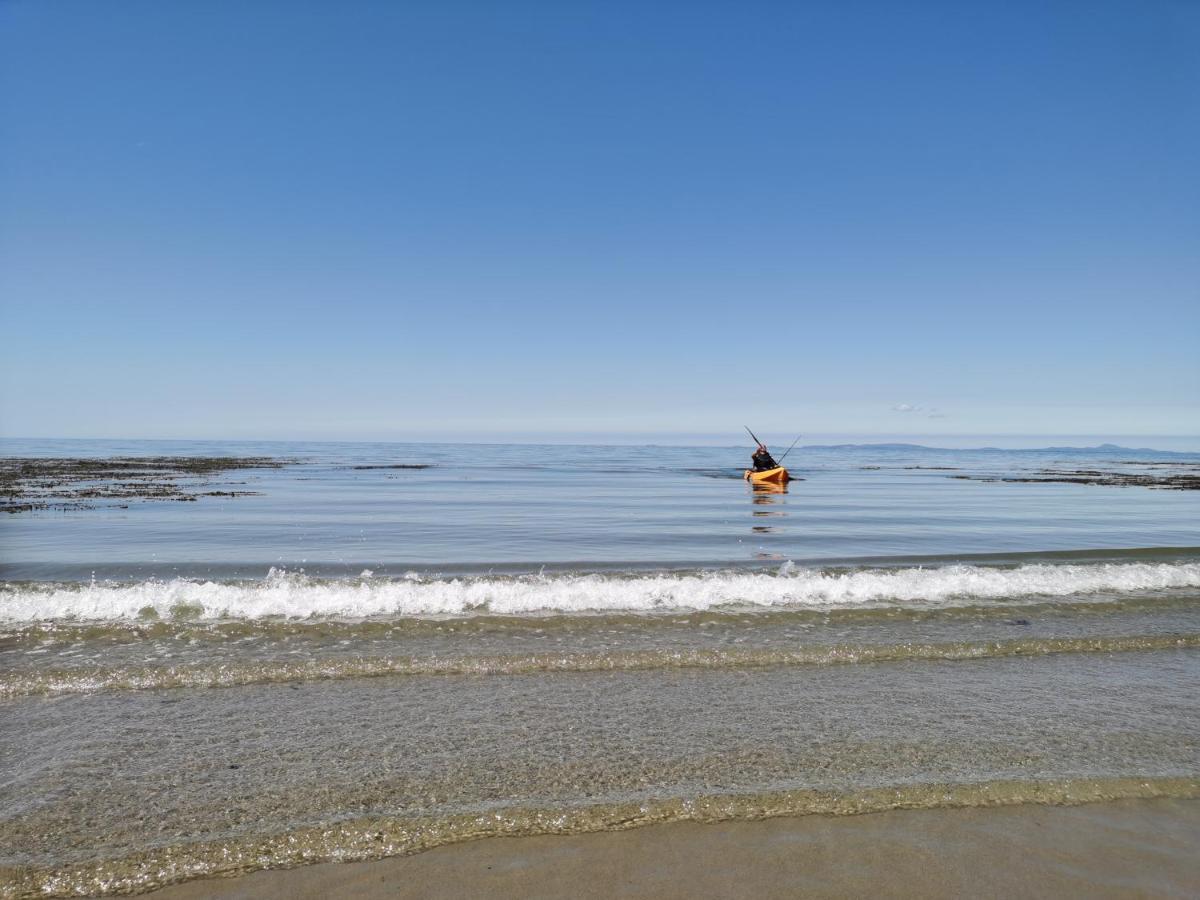 Snowdonia Sunbeach Sea And Mountain View * Llwyngwril