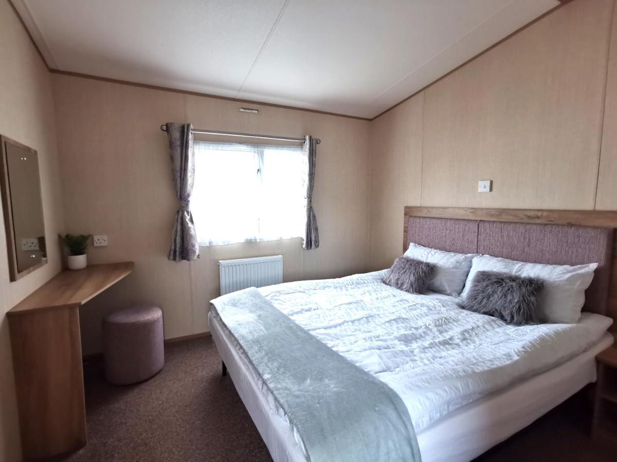 Vakantiehuis Snowdonia Sunbeach Sea And Mountain View Llwyngwril